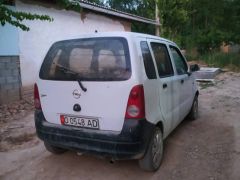 Фото авто Opel Agila