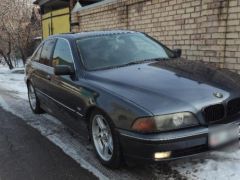 Сүрөт унаа BMW 5 серия