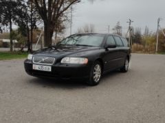 Сүрөт унаа Volvo V70