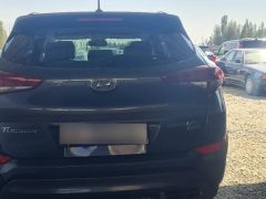 Сүрөт унаа Hyundai Tucson