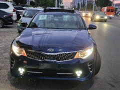 Сүрөт унаа Kia Optima