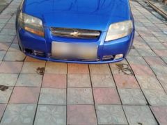 Сүрөт унаа Chevrolet Kalos