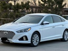 Сүрөт унаа Hyundai Sonata