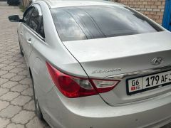 Фото авто Hyundai Sonata