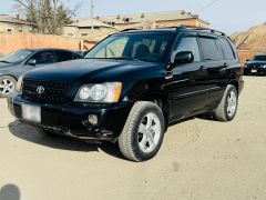 Фото авто Toyota Highlander