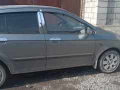 Сүрөт унаа Hyundai Getz