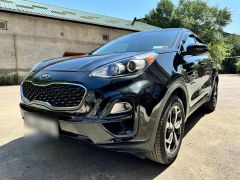 Сүрөт унаа Kia Sportage