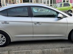 Сүрөт унаа Hyundai Elantra