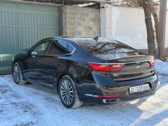 Сүрөт унаа Kia K7