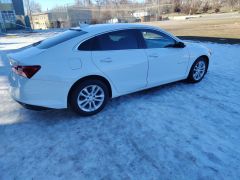 Photo of the vehicle Chevrolet Malibu