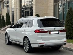 Сүрөт унаа BMW X7