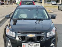 Сүрөт унаа Chevrolet Cruze