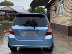 Сүрөт унаа Honda Fit