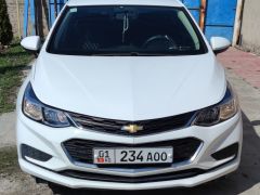 Сүрөт унаа Chevrolet Cruze