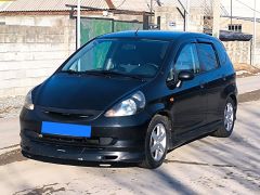 Фото авто Honda Jazz