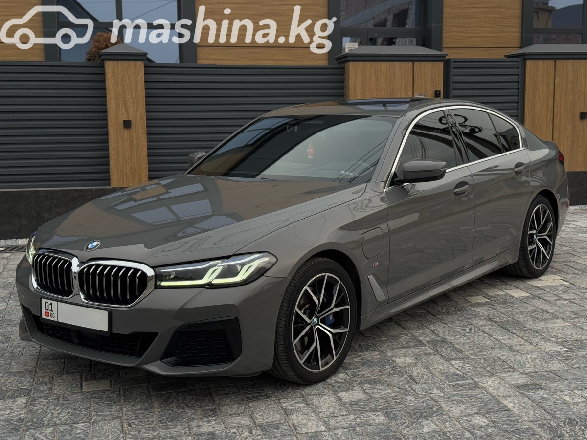 BMW 5 серии
