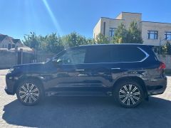 Сүрөт унаа Lexus LX