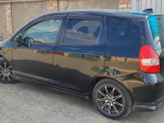 Сүрөт унаа Honda Fit