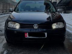 Сүрөт унаа Volkswagen Golf