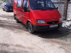 Фото авто Ford Transit