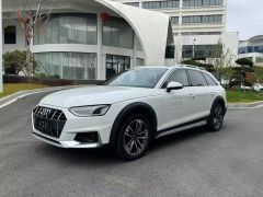 Сүрөт унаа Audi A4 allroad