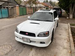 Сүрөт унаа Subaru Legacy