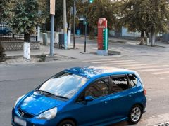 Фото авто Honda Fit