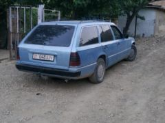 Сүрөт унаа Mercedes-Benz W124