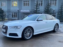 Фото авто Audi A6