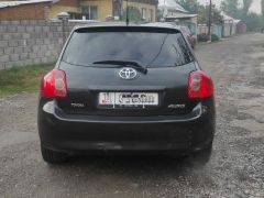 Сүрөт унаа Toyota Auris