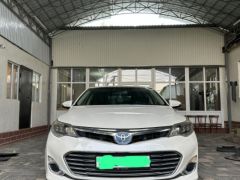 Фото авто Toyota Avalon