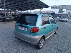 Сүрөт унаа Daewoo Matiz