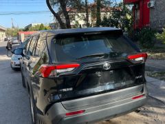 Сүрөт унаа Toyota RAV4