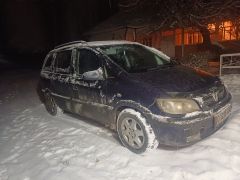 Сүрөт унаа Opel Zafira