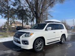 Фото авто Lexus LX