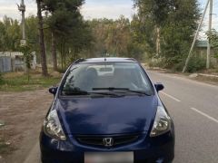 Фото авто Honda Jazz