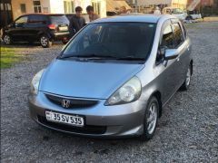 Фото авто Honda Fit