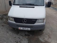 Фото авто Mercedes-Benz Sprinter