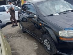 Сүрөт унаа Chevrolet Aveo