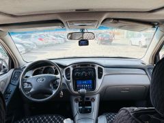 Сүрөт унаа Toyota Highlander