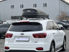 Сүрөт унаа Kia Sorento