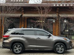 Сүрөт унаа Toyota Highlander