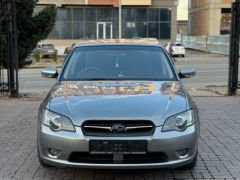 Photo of the vehicle Subaru Legacy