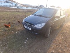 Сүрөт унаа Hyundai Getz