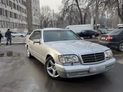 Photo of the vehicle Mercedes-Benz S-Класс