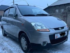 Photo of the vehicle Daewoo Matiz