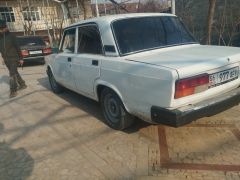 Сүрөт унаа ВАЗ (Lada) 2107