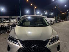 Сүрөт унаа Lexus RX