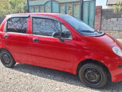 Сүрөт унаа Daewoo Matiz