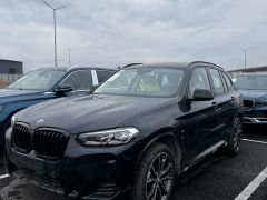 Фото авто BMW X3